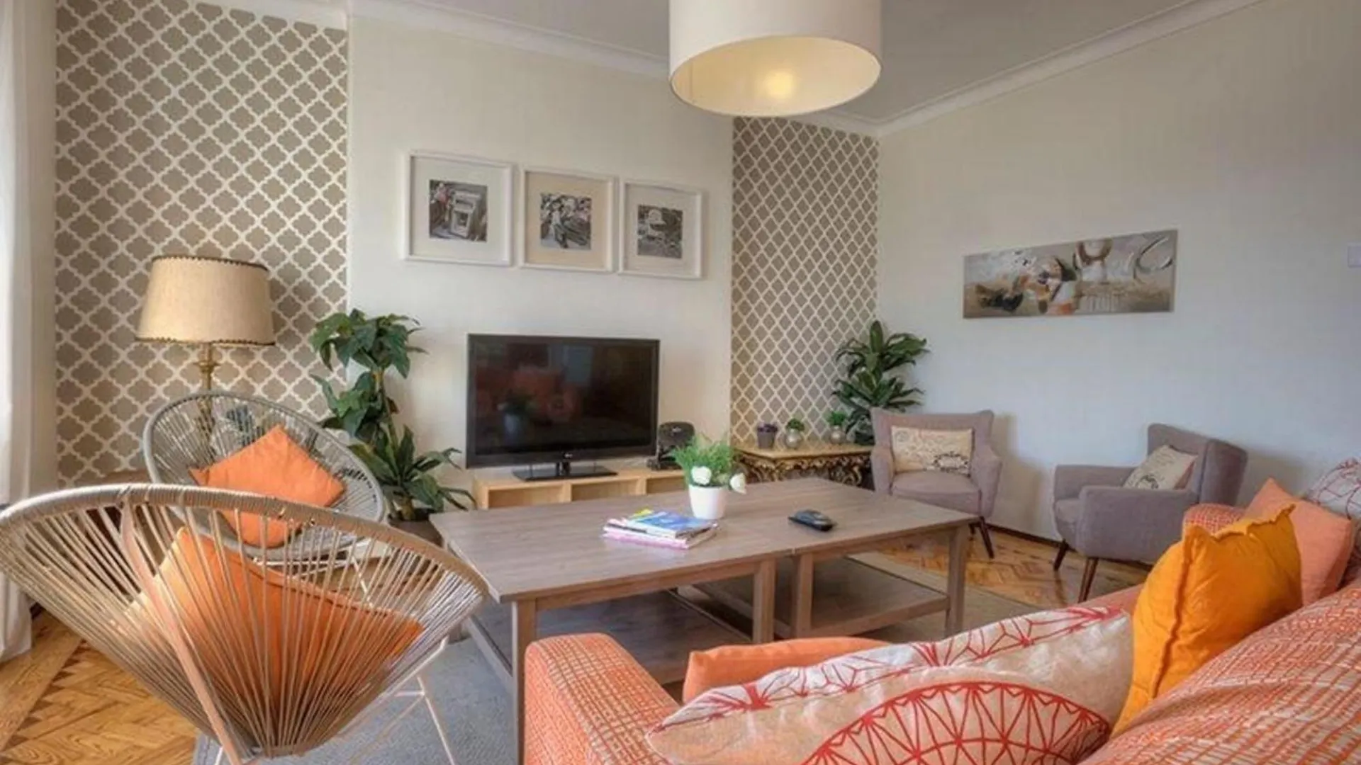 Wohnung 