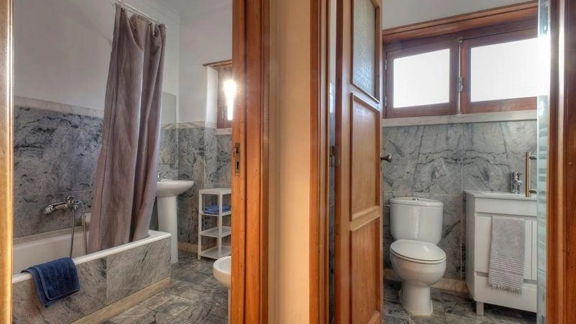 Wohnung 